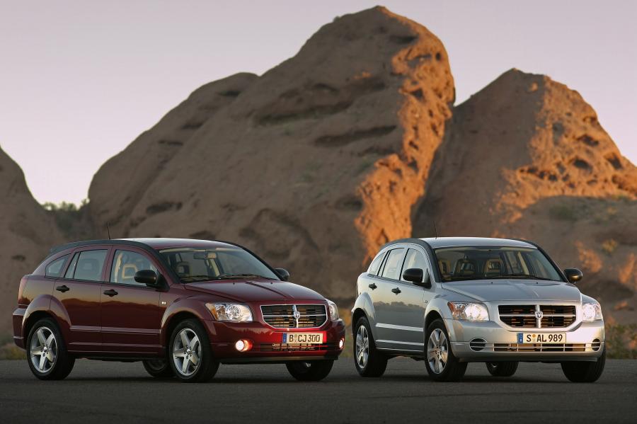  Dodge Caliber 2007 года  (фото 113 из 143)